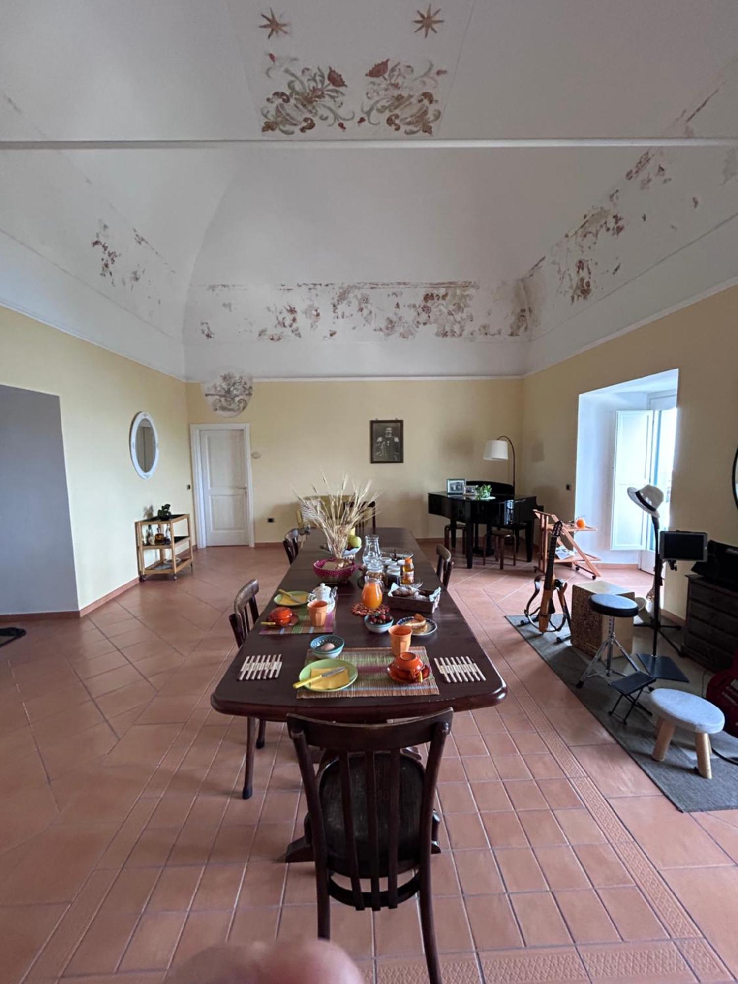 Palazzo Verone Scala Ngoại thất bức ảnh