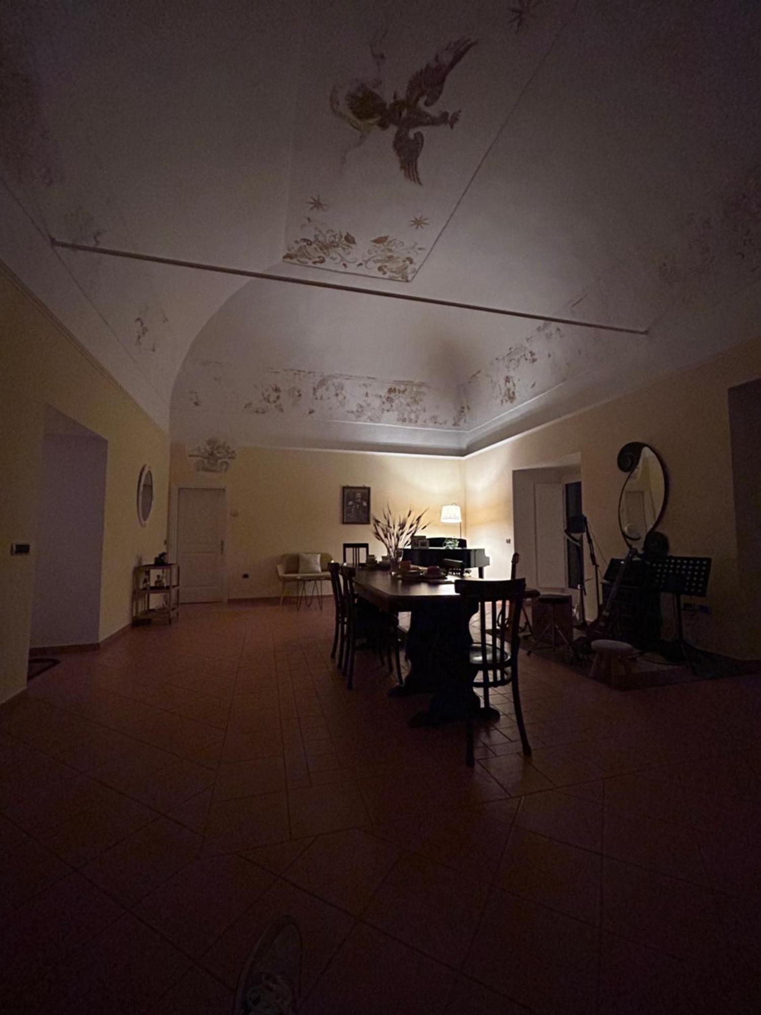 Palazzo Verone Scala Ngoại thất bức ảnh